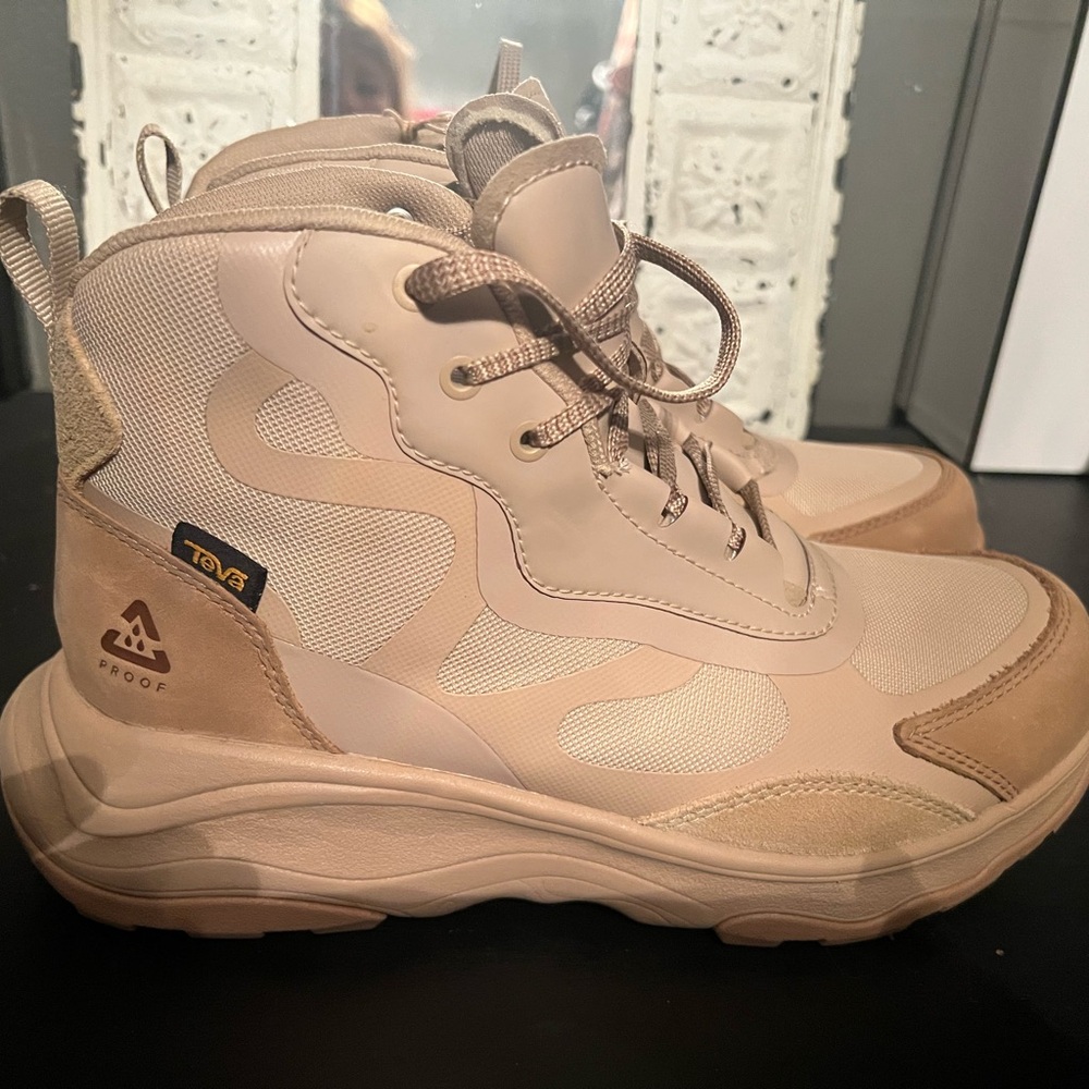 Teva Tan Waterproof Boots